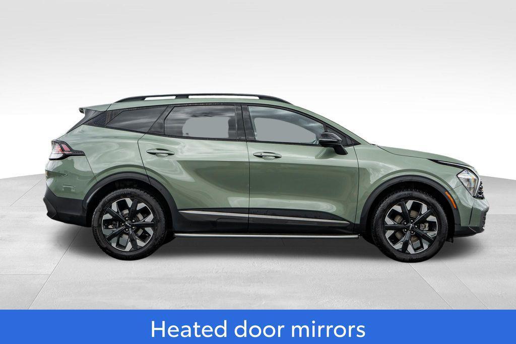used 2023 Kia Sportage car, priced at $24,902