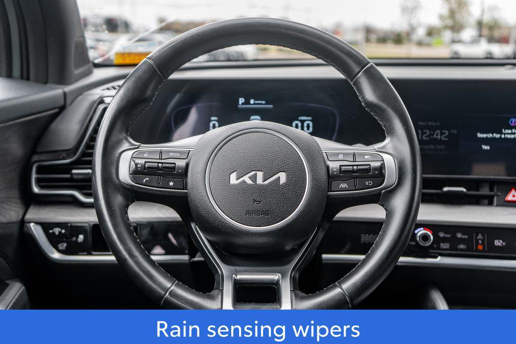 used 2023 Kia Sportage car, priced at $24,902