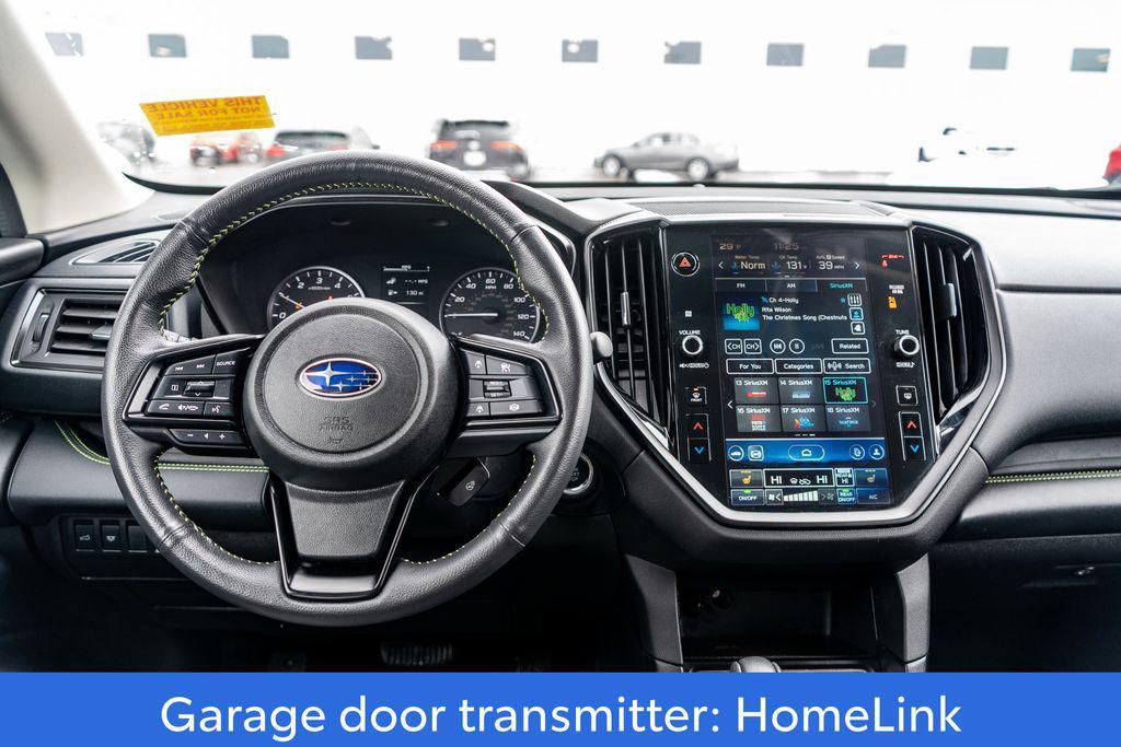 used 2023 Subaru Ascent car, priced at $29,990