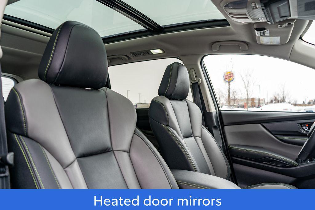 used 2023 Subaru Ascent car, priced at $29,990