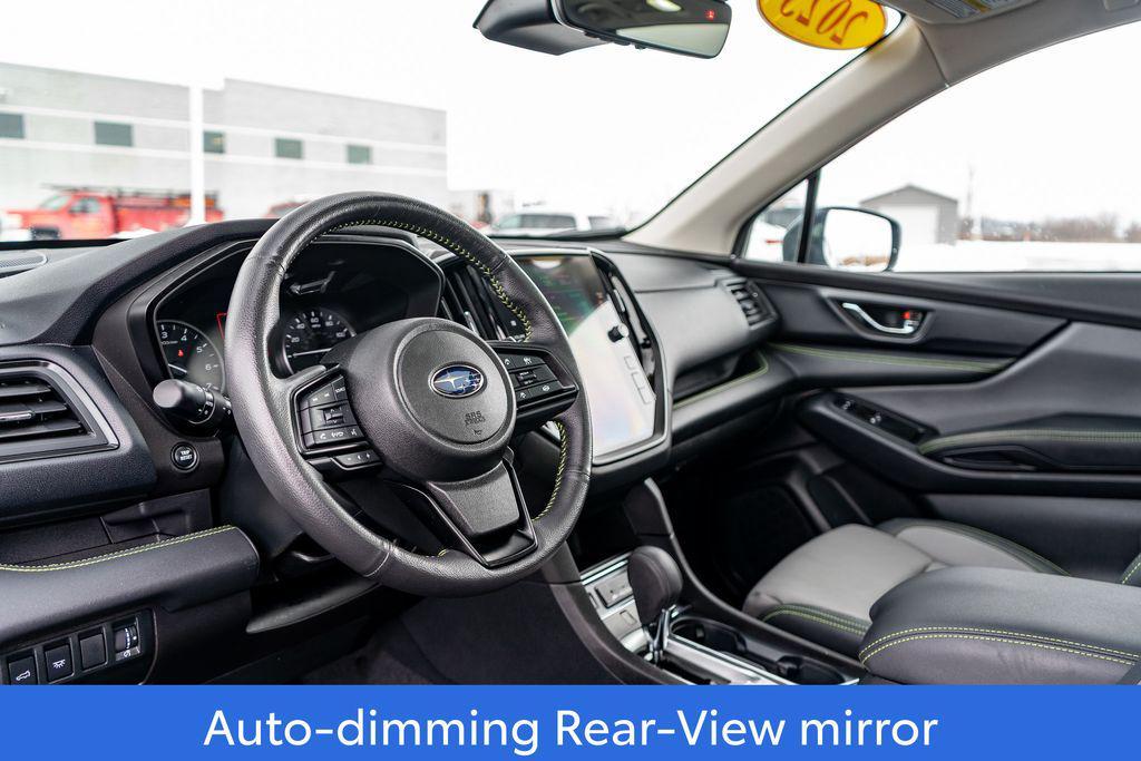 used 2023 Subaru Ascent car, priced at $29,990