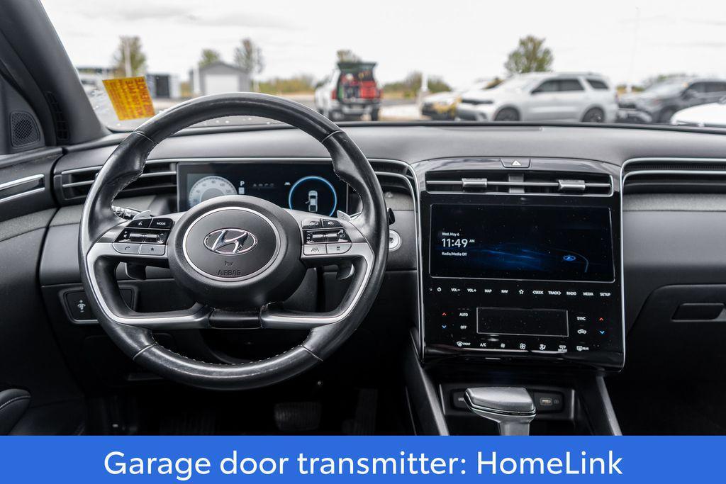 used 2022 Hyundai SANTA CRUZ car, priced at $25,647