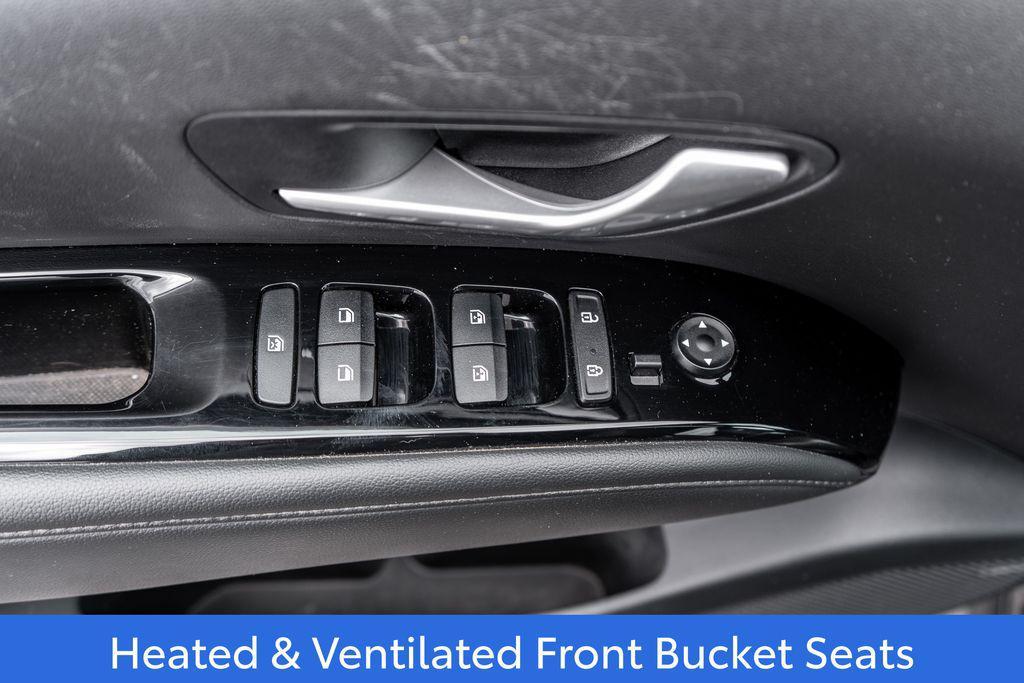 used 2022 Hyundai SANTA CRUZ car, priced at $25,647