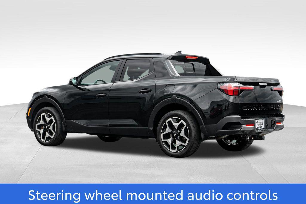 used 2022 Hyundai SANTA CRUZ car, priced at $25,647