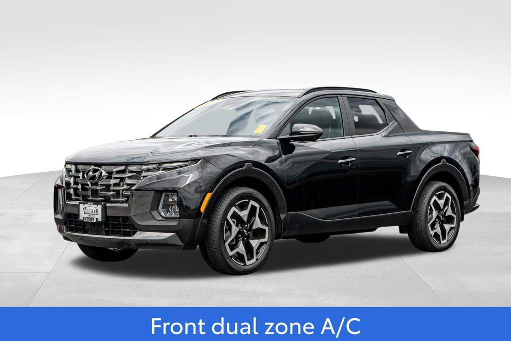 used 2022 Hyundai SANTA CRUZ car, priced at $25,647