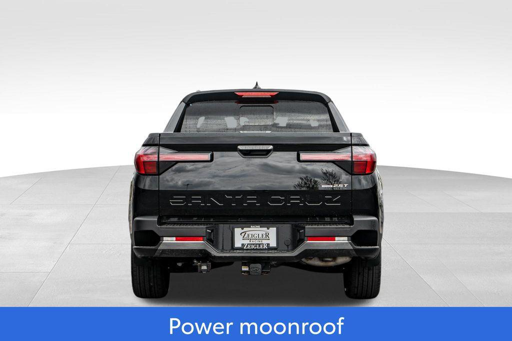 used 2022 Hyundai SANTA CRUZ car, priced at $25,647