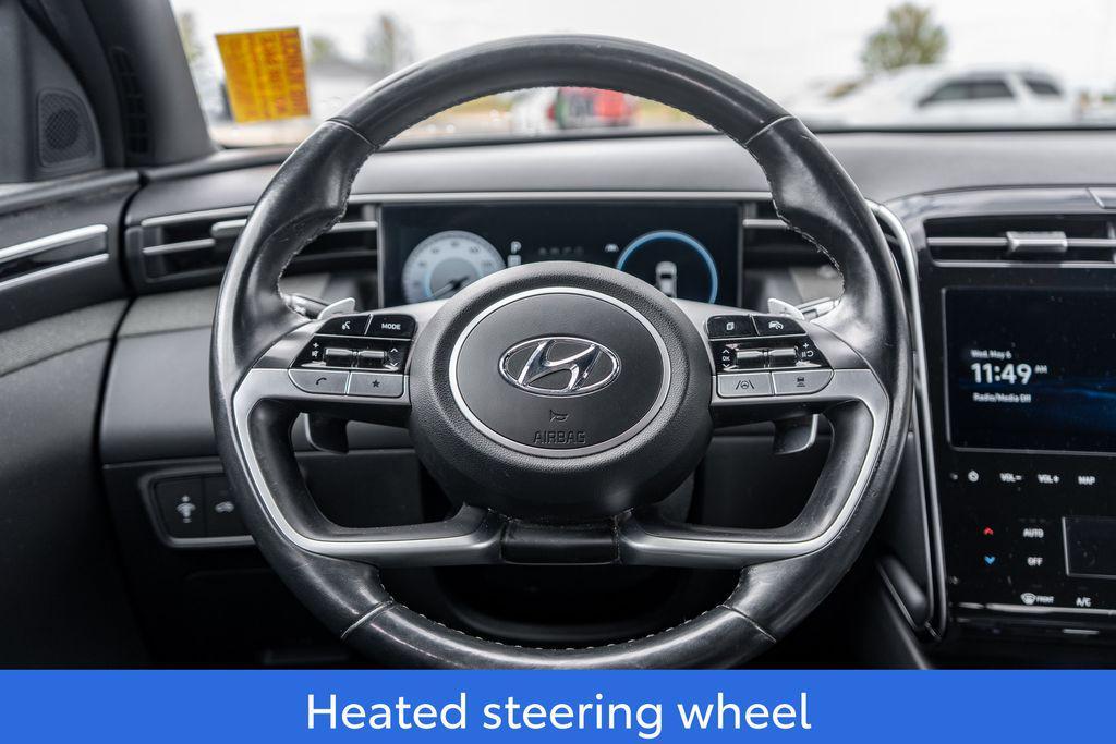 used 2022 Hyundai SANTA CRUZ car, priced at $25,647