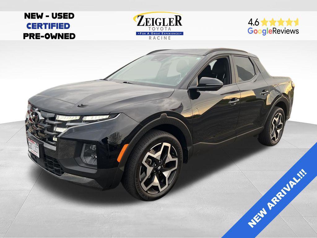 used 2022 Hyundai SANTA CRUZ car, priced at $25,990