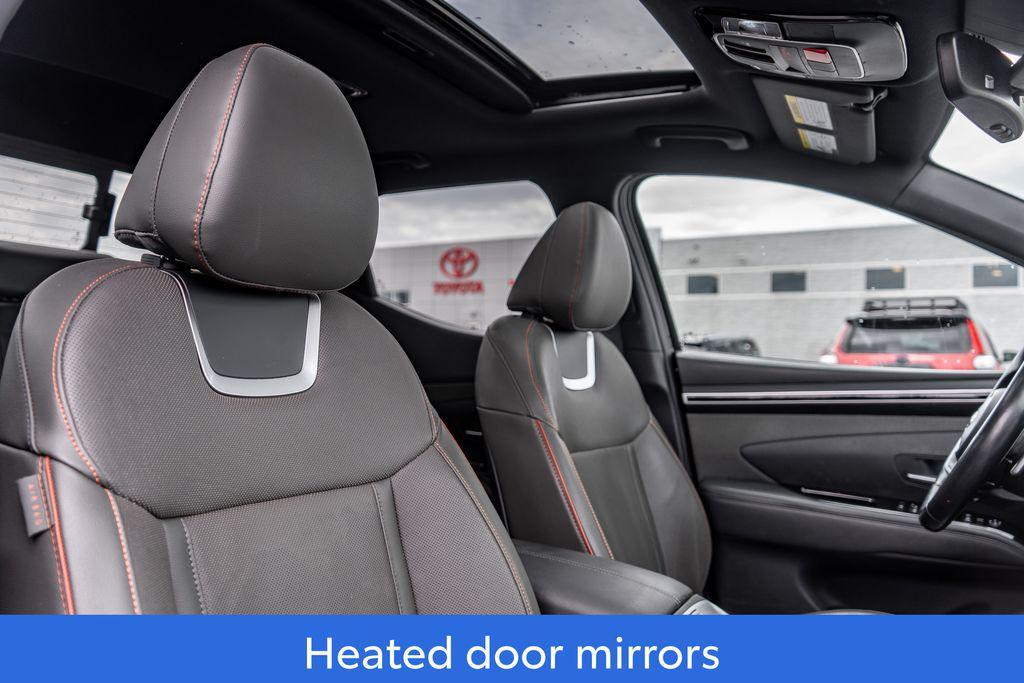 used 2022 Hyundai SANTA CRUZ car, priced at $25,647