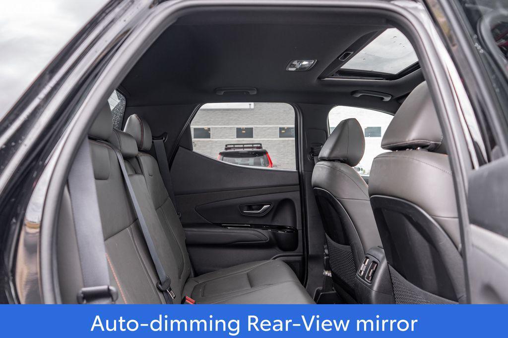 used 2022 Hyundai SANTA CRUZ car, priced at $25,647