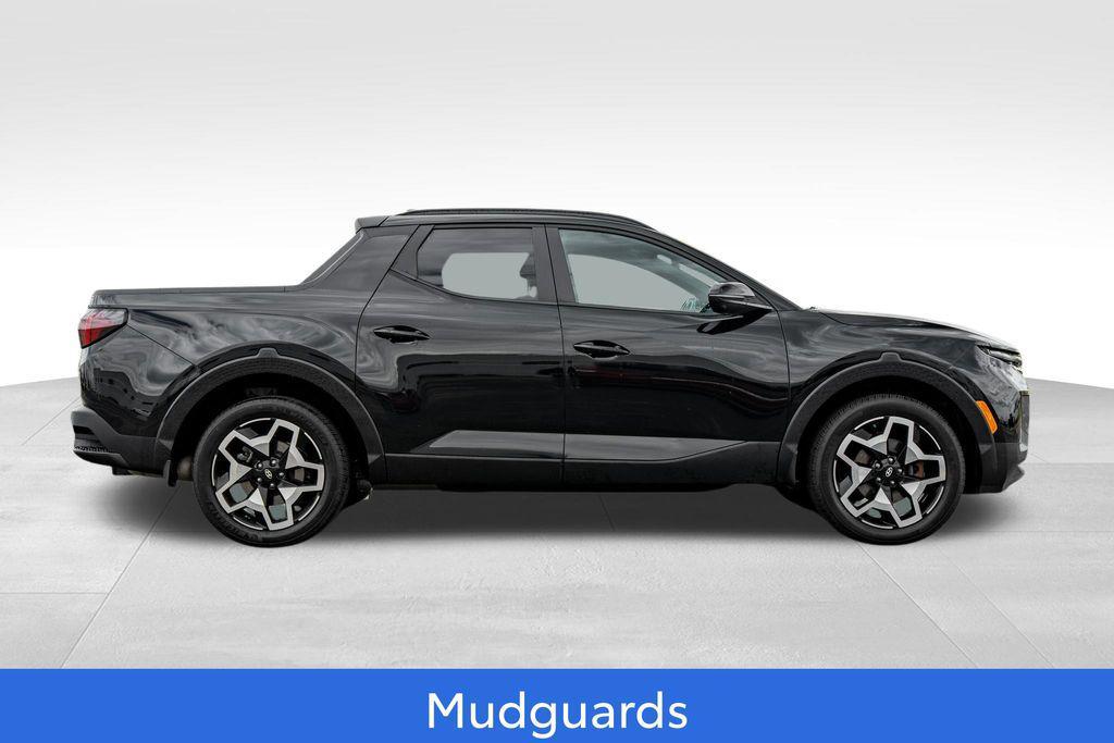 used 2022 Hyundai SANTA CRUZ car, priced at $25,647