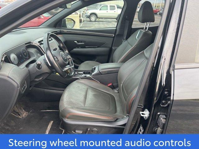 used 2022 Hyundai SANTA CRUZ car, priced at $25,990