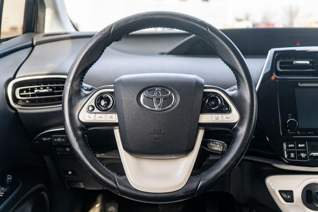 used 2017 Toyota Prius car, priced at $10,439