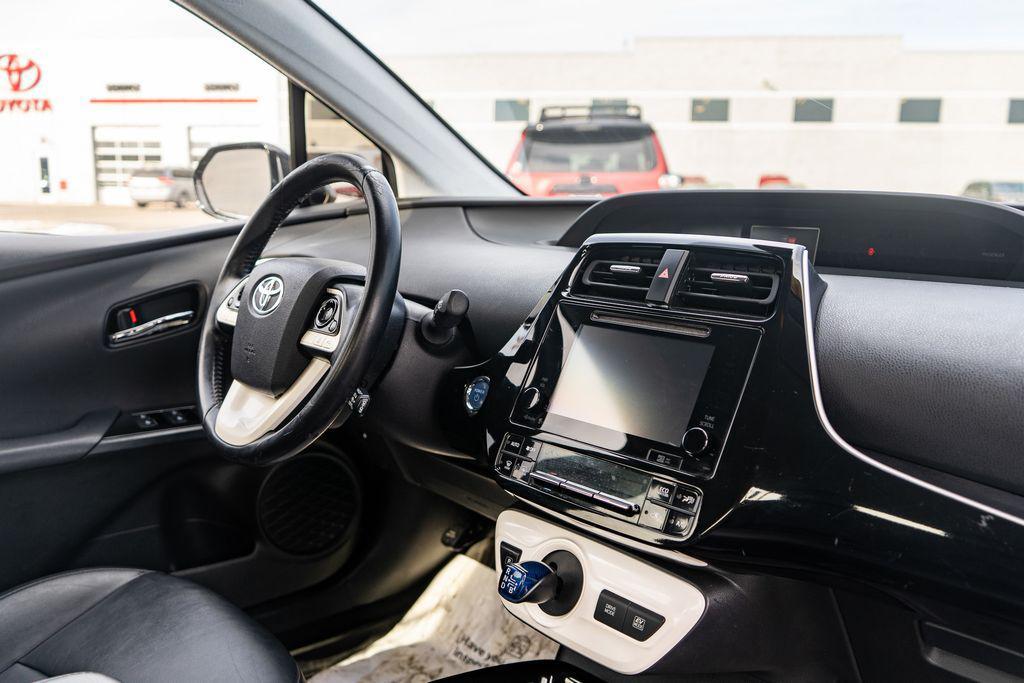 used 2017 Toyota Prius car, priced at $10,439