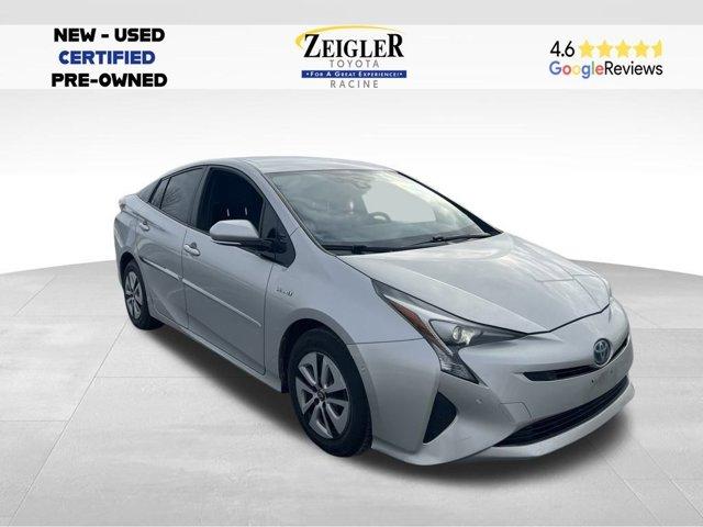 used 2017 Toyota Prius car, priced at $11,990
