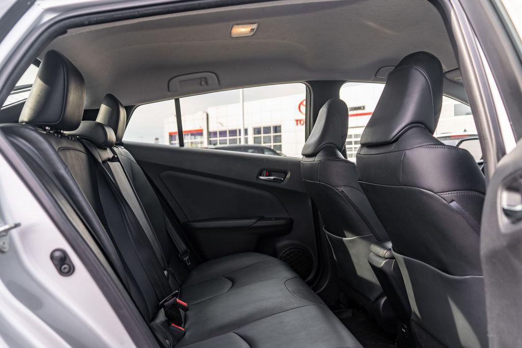 used 2017 Toyota Prius car, priced at $10,439