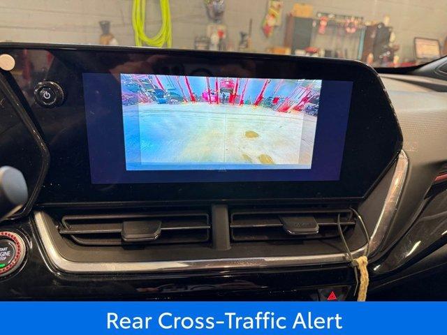 used 2024 Chevrolet Trax car, priced at $22,990