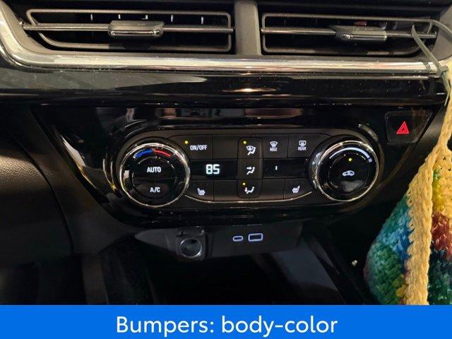 used 2024 Chevrolet Trax car, priced at $22,990