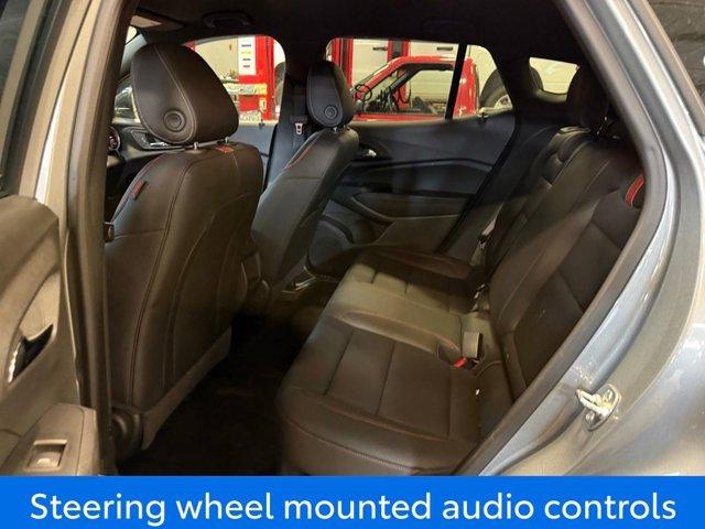 used 2024 Chevrolet Trax car, priced at $22,990