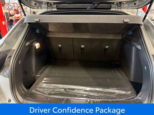 used 2024 Chevrolet Trax car, priced at $22,990