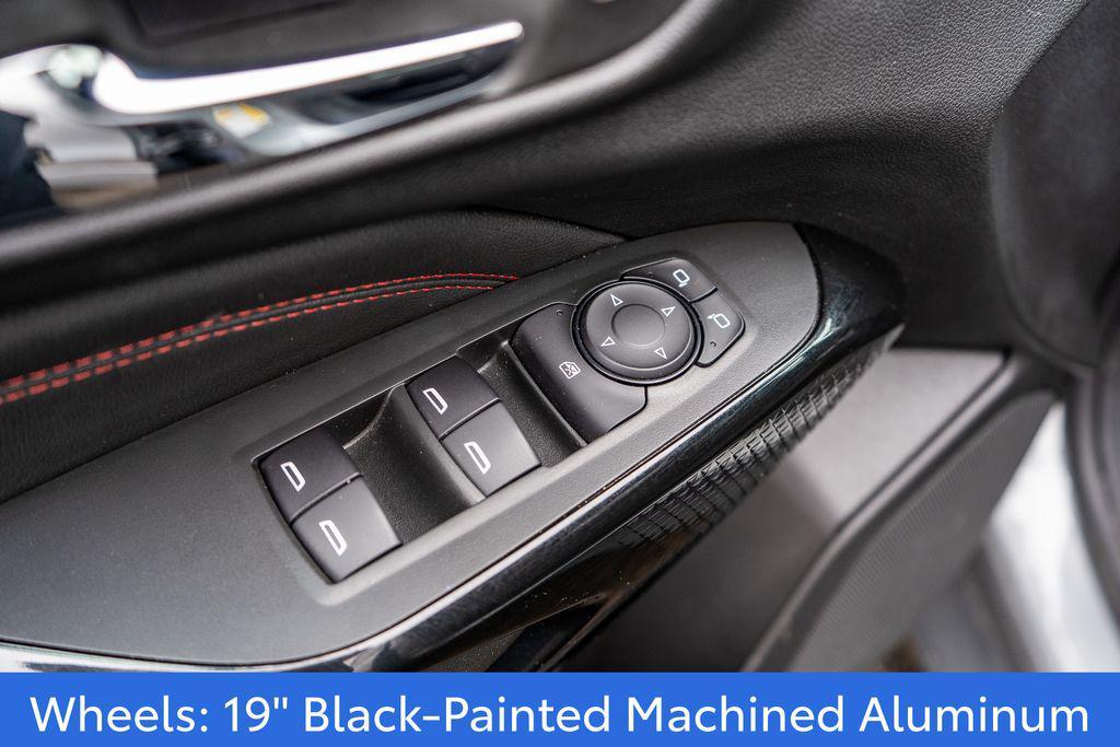 used 2024 Chevrolet Trax car, priced at $22,689