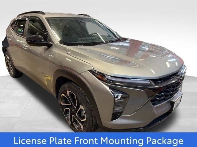 used 2024 Chevrolet Trax car, priced at $22,990