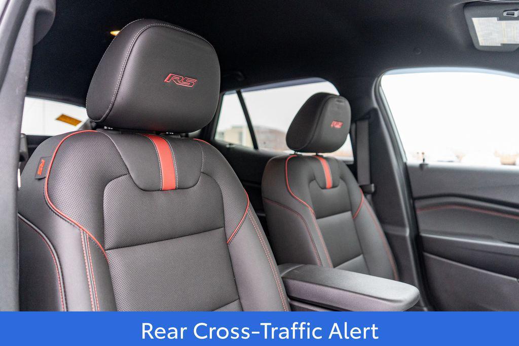 used 2024 Chevrolet Trax car, priced at $22,689