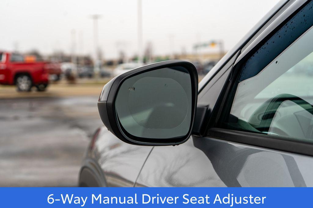 used 2024 Chevrolet Trax car, priced at $22,689