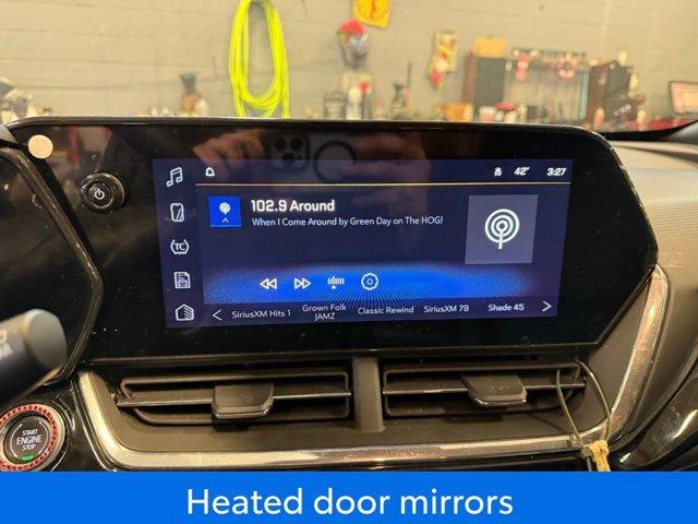 used 2024 Chevrolet Trax car, priced at $22,990