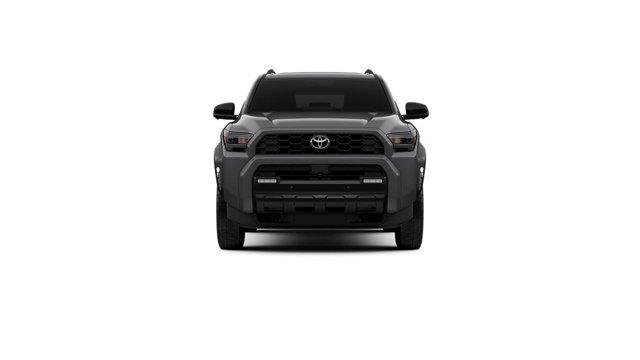 new 2026 Toyota 4Runner car, priced at $61,991