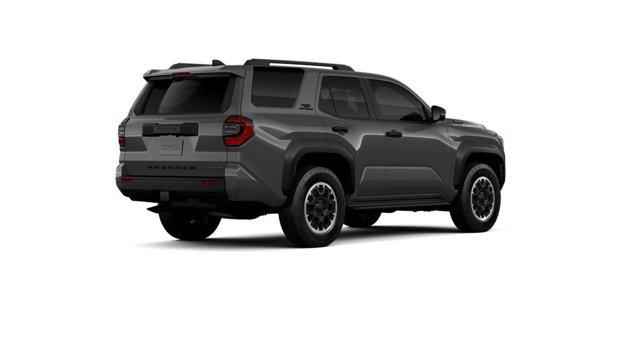 new 2026 Toyota 4Runner car, priced at $61,991