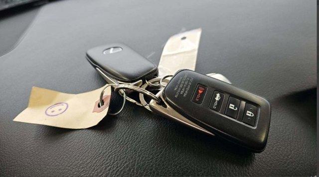 used 2017 Lexus ES 350 car, priced at $22,990