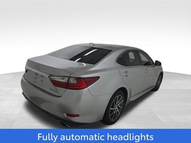used 2017 Lexus ES 350 car, priced at $22,990
