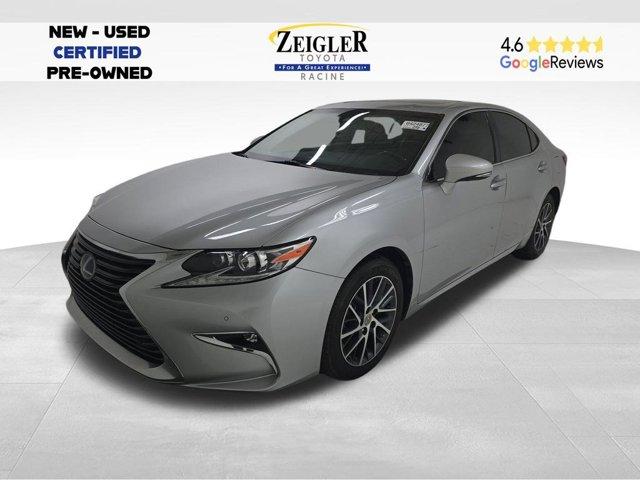used 2017 Lexus ES 350 car, priced at $22,990