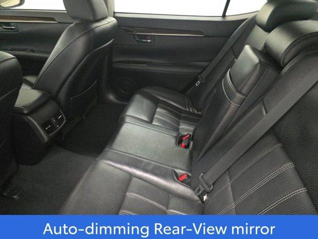 used 2017 Lexus ES 350 car, priced at $22,990