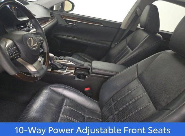 used 2017 Lexus ES 350 car, priced at $22,990