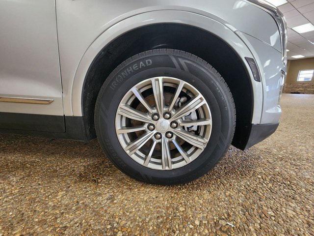 used 2017 Cadillac XT5 car, priced at $14,791