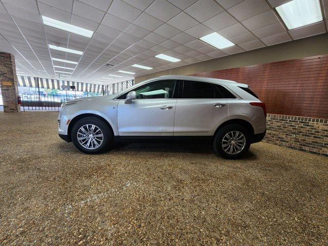 used 2017 Cadillac XT5 car, priced at $14,791
