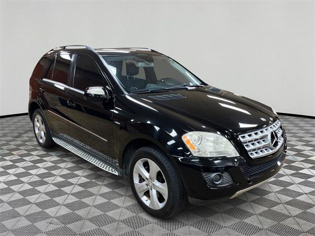 used 2010 Mercedes-Benz M-Class car, priced at $5,791