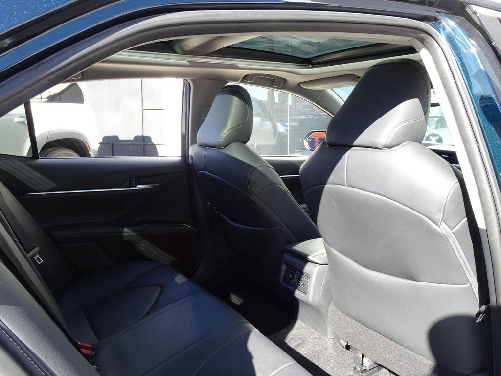 used 2018 Toyota Camry car, priced at $18,888