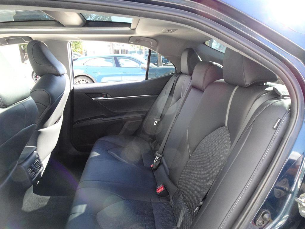 used 2018 Toyota Camry car, priced at $18,888