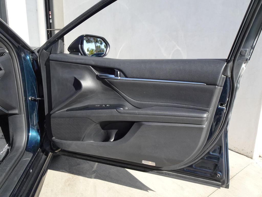 used 2018 Toyota Camry car, priced at $18,888