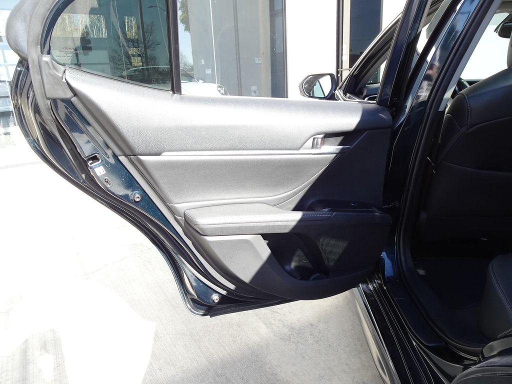 used 2018 Toyota Camry car, priced at $18,888