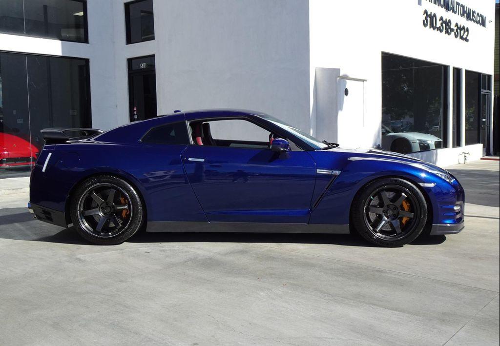 used 2014 Nissan GT-R car, priced at $91,888