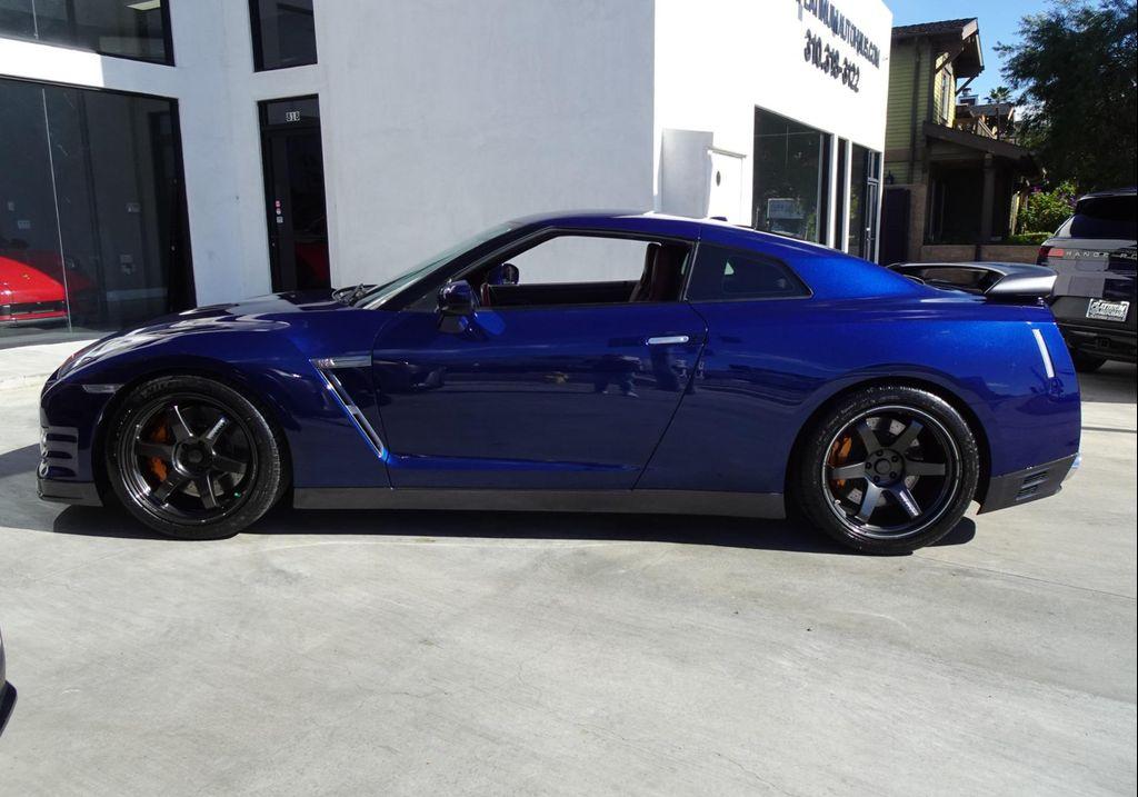 used 2014 Nissan GT-R car, priced at $91,888