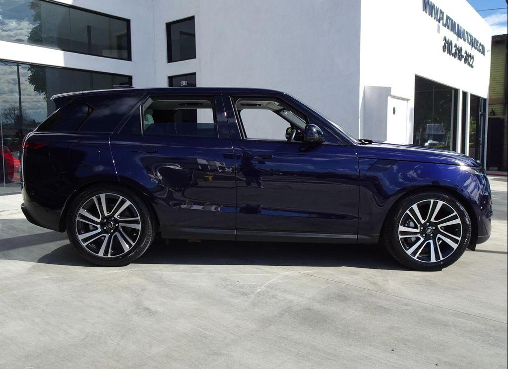 used 2023 Land Rover Range Rover Sport car, priced at $65,888