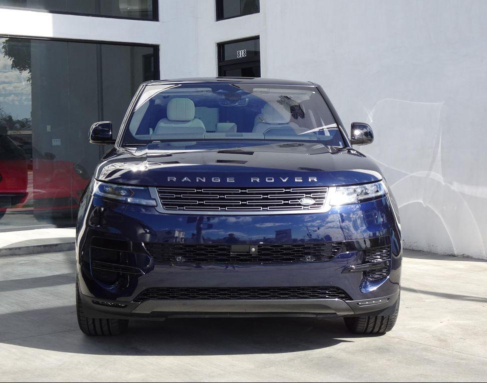 used 2023 Land Rover Range Rover Sport car, priced at $65,888