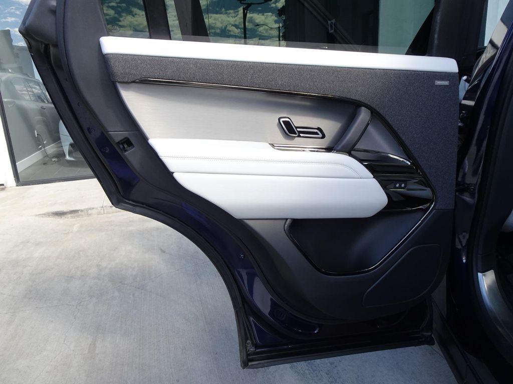 used 2023 Land Rover Range Rover Sport car, priced at $65,888