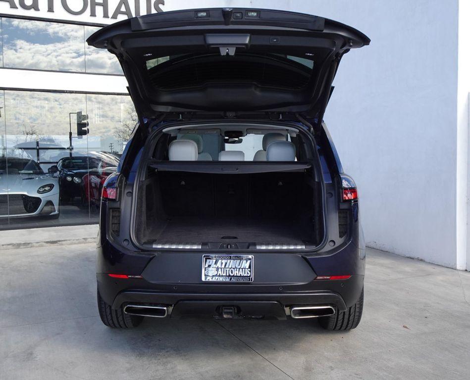 used 2023 Land Rover Range Rover Sport car, priced at $65,888