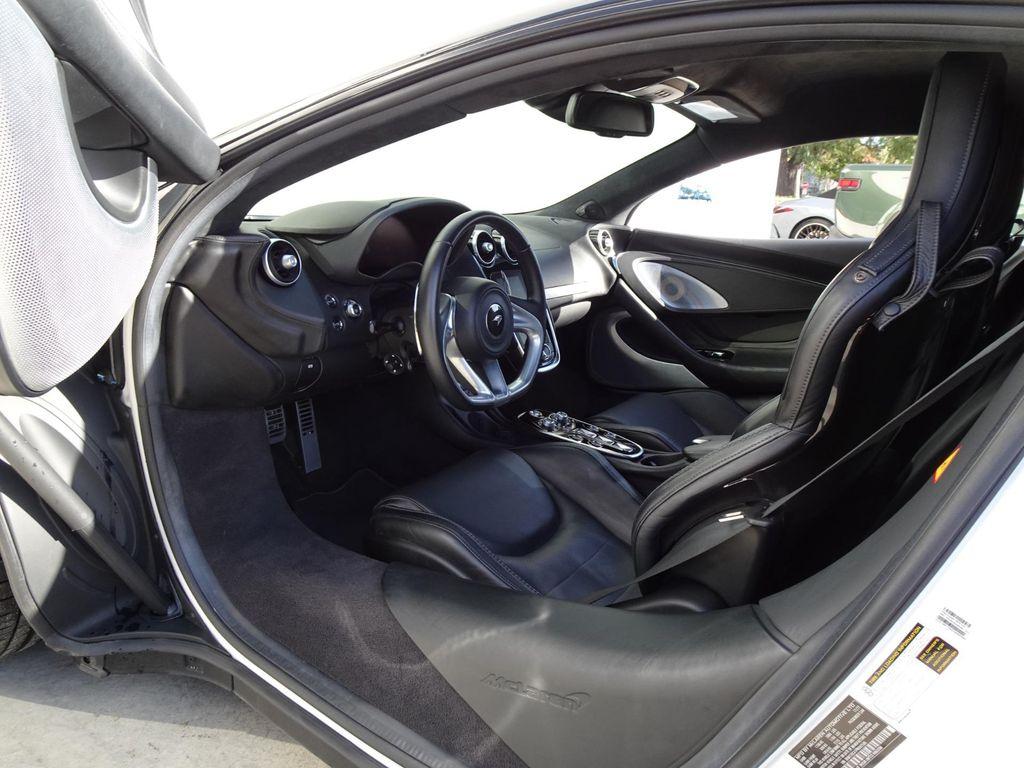 used 2023 McLaren GT car, priced at $165,888